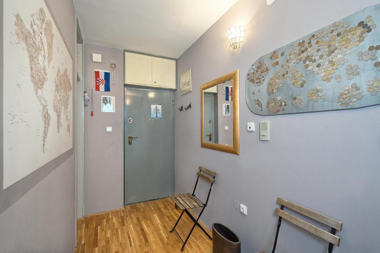 Apartman Bezo1 Split Dış mekan fotoğraf