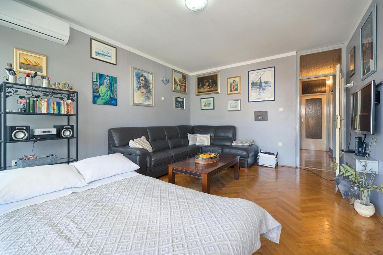 Apartman Bezo1 Split Dış mekan fotoğraf