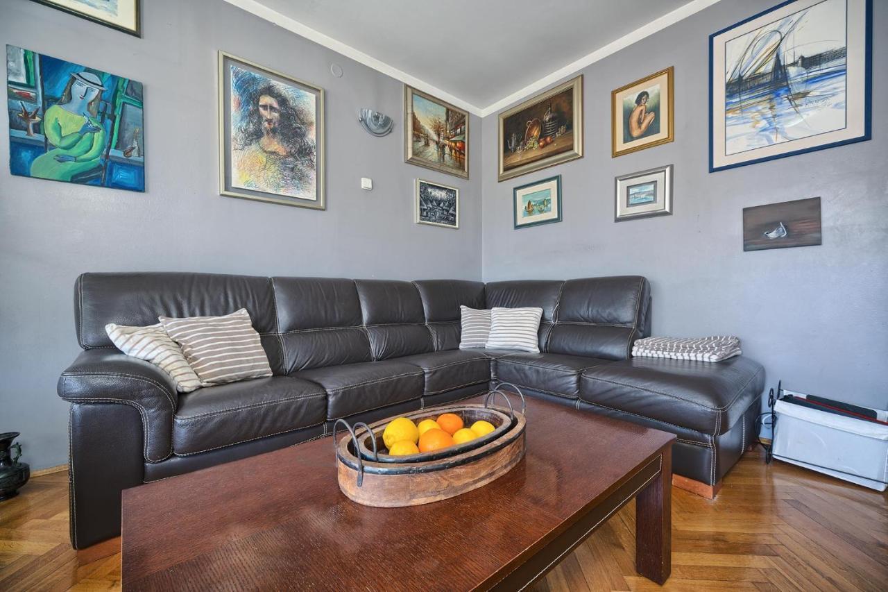 Apartman Bezo1 Split Dış mekan fotoğraf