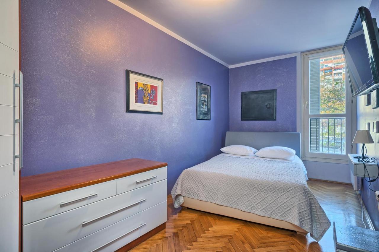 Apartman Bezo1 Split Dış mekan fotoğraf